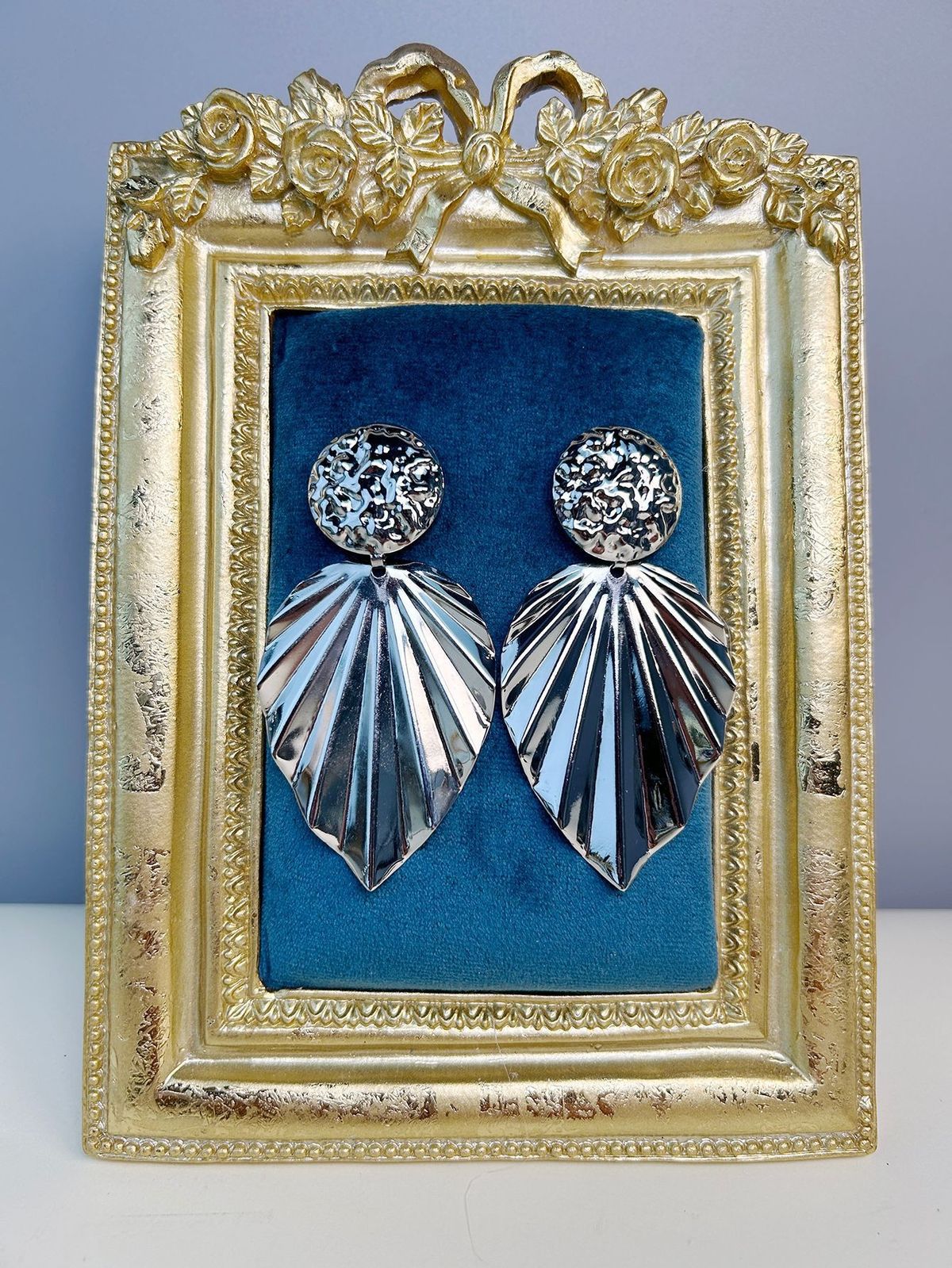 Orecchini audaci per donna: orecchini pendenti geometrici e a forma di cuore alla moda, stile retrò chic e moderno (14 stili unici)_voghion.com