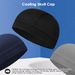 Men's Cool Skull Hat Helmet Cushion Summer Quick Dry Cycling Sports Urinary Hat Hat_voghion.com