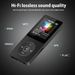 Bluetooth MP3 Music Player non-destructive Portable Walkman mp4FM Radio Card External Ultra-thin Student p3 Recording_voghion.com
