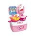 Childrens DIY Toy Set Children's Tool Sets DIY Toy Kitchen Tools Pretend Game Tools Birthday Gifts For Boys And Girls Aged 3 4 5 6 7 8 FLYE242698_voghion.com