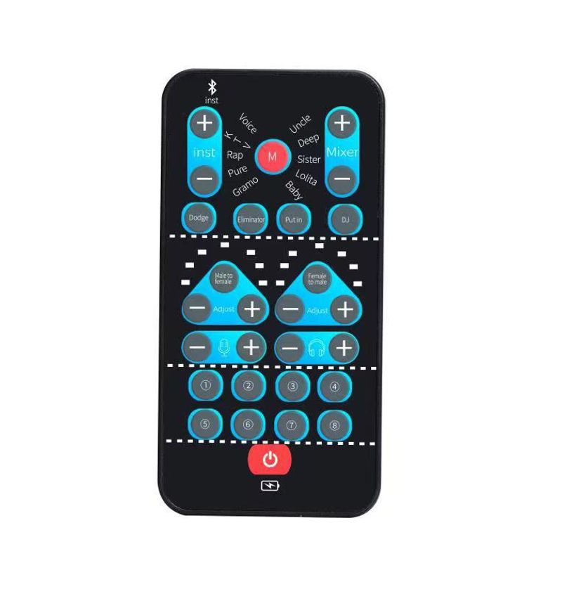 Game Live Streaming Enhancer For PUBG Calling Voice Changer_voghion.com