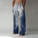 Suitable For All Seasons 2024 New Men's Casual Japanese Style Pants 3D Digital Print Exquisite Linen POD Customization_voghion.com