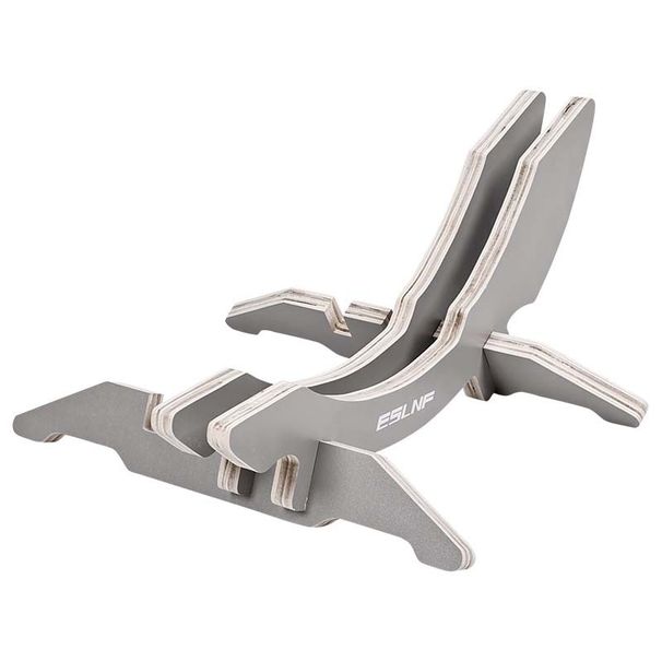 Support de stationnement pour vélos, placement pratique pour vélos de route, cadre de support en bois, support d'affichage intérieur pour VTT_voghion.com