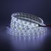 12V LED Strip Lights 5030 SMD Warm/Cool White 60led/m Flexible Tape Waterproof_voghion.com
