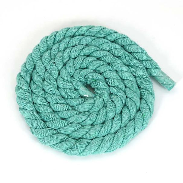 Schoenveters 12mm Gevlochten Touw Handgemaakt Diy Twist Touw Trekkoord Drie Strengen Polyester Katoen Dik Twist Touw Decoratief Touw_voghion.com