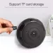 Telecamera panoramica a 360 gradi WIFI V380 Pro APP Obiettivo fisheye Smart Home Due modi Audio Sorveglianza CCTV Wireless MINI Cam_voghion.com