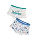 Calzoncillos tipo bóxer modales para madres y niños, calzoncillos tipo bóxer para niños, bebé, niño grande, niño pequeño, seda de hielo, verano fino_voghion.com