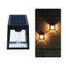 Solar Wall Lights Outdoor – Waterproof Motion Sensor Lights For Garden, Patio & Pathway (Auto On/Off, 3 Lighting Modes, 6-12H Runtime, IP65)_voghion.com