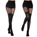 dance sexy hollow pantyhose hollow suspenders dense fishnet stockings nightclub royal sister black silk sexy fishnet stockings_voghion.com