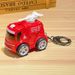 Mini camion dei pompieri inerziale, zaino per auto, delicato, resistente alle cadute, modello di auto, regalo, giocattolo_voghion.com