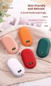 Outdoor nighttime warmth, digital display hand warmer, e-sports hand warmer, USB charging, mini portable, durable_voghion.com