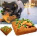 dawndesslo Interactive Toy For Dogs Plush Carrot By PawParty Store_voghion.com