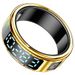 Smart Aktivitéitstracker Neien SR08 Bildschierm Display Touch Smart Ring Gesondheet Bewegung Schlof Iwwerwaachung Häerzfrequenz Blutt Sauerstoff Ring_voghion.com