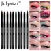 Julystar Faarfgel ganz dënnen Eyeliner waasserdicht, uelegbeständeg, net ausschmierend, haltbar_voghion.com