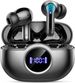 Kabellose Ohrhörer, 2025 Bluetooth 5.4-Kopfhörer, Hi-Fi-Stereo-3D-Bass-Ohrhörer, 4 ENC-Mikrofon mit Geräuschunterdrückung, 36 Stunden In-Ear-Ohrhörer, IP7 wasserdicht_voghion.com