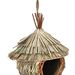 Nuovo prodotto creativo casa appesa nido di uccello di paglia fatto a mano disposizione ambiente asilo_voghion.com