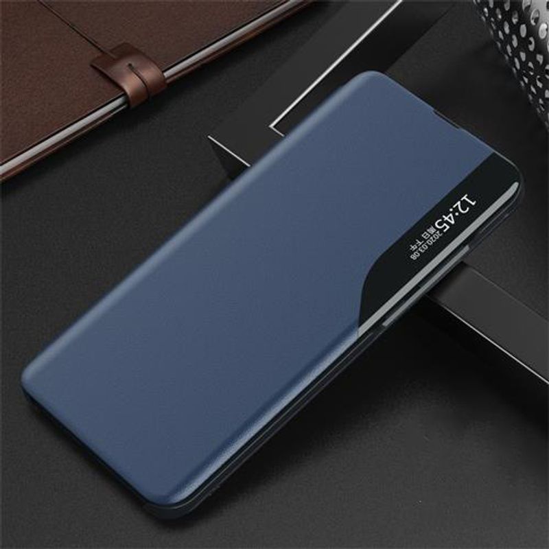Custodia Flip in Pelle di Alta Qualità per Samsung Galaxy A21S A22 A22S 5G A23 A02 A02S A03S A12 A13 4G M23 M33 M53 M51 M52 M62_voghion.com