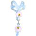 Cat Cute Cartoon Bear Chest Harness Set Universal For Cats And Dogs Outdoor Anti-Escape Dog Leash_voghion.com