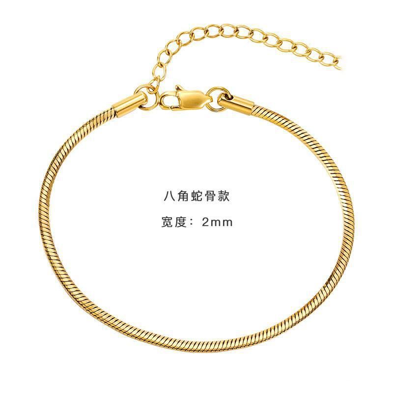 Schmuckzubehör Hip Hop Gold Caesar Armband Licht Luxus Nische Dominierender Trend verblasst nicht Handschmuck R_voghion.com