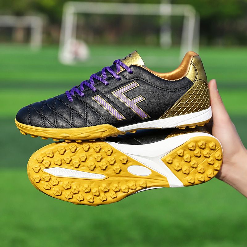 Nouvelles chaussures basses pour garçons et filles avec ongles cassés, pieds en cuir TF, ongles longs pour étudiants AG, chaussures de sport de compétition_voghion.com