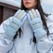 Gants de ski épais pour moto, imperméables, coupe-vent et froids, avec écran tactile et velours, pour l'hiver 2024_voghion.com