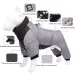 CDDMPET Dog Down Jacket, Polyester, For Small Breeds By PawParty Store_voghion.com