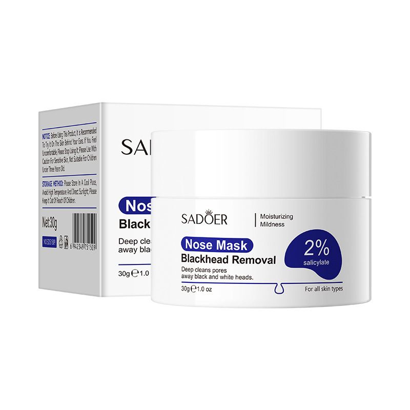 Maschera per la rimozione dei punti neri in inglese SADOER_voghion.com