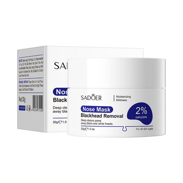 Maschera per la rimozione dei punti neri in inglese SADOER_voghion.com