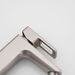 Single-Handle Single-Hole Bathroom Faucet In Spot Resist Brushed Nickel_voghion.com