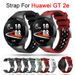 For Huawei GT 2E Official original Smart watch Band 22MM Watch Strap For huawei gt2e gt2 e wristband Replacement Bracelet Correa_voghion.com