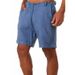 Suitable For All Seasons Summer New Solid Color Drawstring Sports Men's Shorts Casual Pants_voghion.com