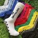 Sports Mid Tube Football Socks Men And Women Training Football Socks Professional Thick Towel Bottom Non Slip Football Socks_voghion.com