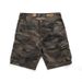 Camouflage Aarbechtsshorts, Summer Männer Wäsch Fënnef-Véierel-Hosen, Khaki-Stil robust Casual Shorts_voghion.com