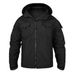 Taktische Softshelljacke für Herren mit Fleecefutter – wasserdichter, winddichter und stylischer Outdoor-Mantel zum Wandern, Camping und Pendeln in der Stadt_voghion.com