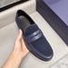 Trendy Casual Shoes Super Comfortable Two-Way Loafers Men Slip-On Low Heel British Style_voghion.com