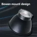 Standard Reflector Diffuser Lamp Shade Dish For Bowens Bayonet Mount Studio Strobe Flash Light Reflector 55 Degrees_voghion.com