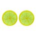 Green Lemon breast Patch Self-adhesive fluorescent breast patch_voghion.com