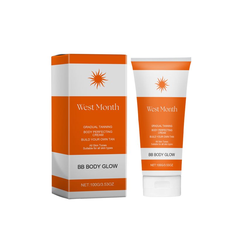 West&Month Anti-Tanning Cream, Beach Anti-Tanning Cream For Tanning And Tan Skin Care Cream_voghion.com
