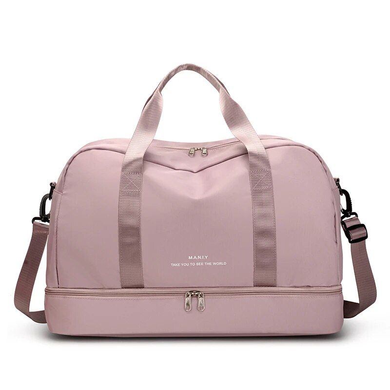AOTTLA Taschen Für Frauen Handtasche Nylon Neue Gepäck Taschen Für Frauen Umhängetasche männer Reisetasche Casual Damen Mode schulter Tasche_voghion.com