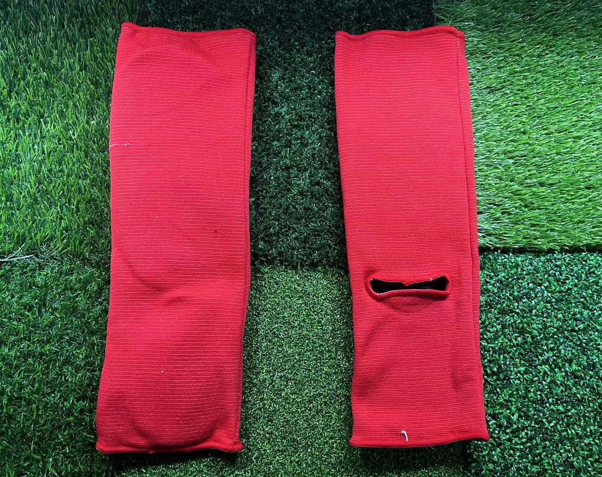 Boxing karate brace with instep brace Taekwondo Sanda fighting brace leg brace with shin brace_voghion.com