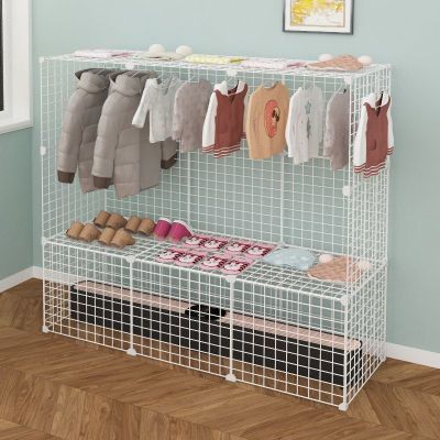 Clothes Baseboard Special Anti-scald Cover Heating Electric Heater Net Simple Shoe Drying Rack_voghion.com