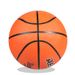 Palloni da basket resistenti all'usura e durevoli Pallone da basket standard n. 7 Pallone da basket in gomma arancione n. 7_voghion.com