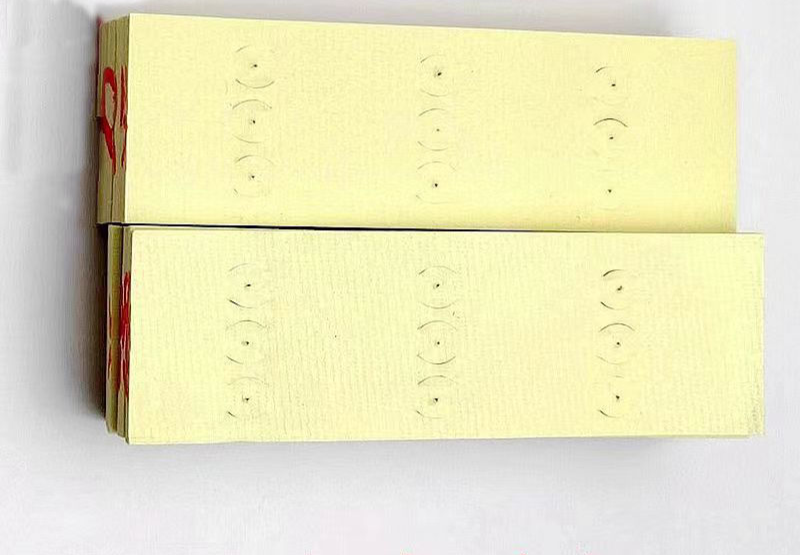 Jade Buckle Fangxi Jiuyanxi Qianyin Roadside Paper Burning Qingming Tomb Sweeping Long Strip_voghion.com