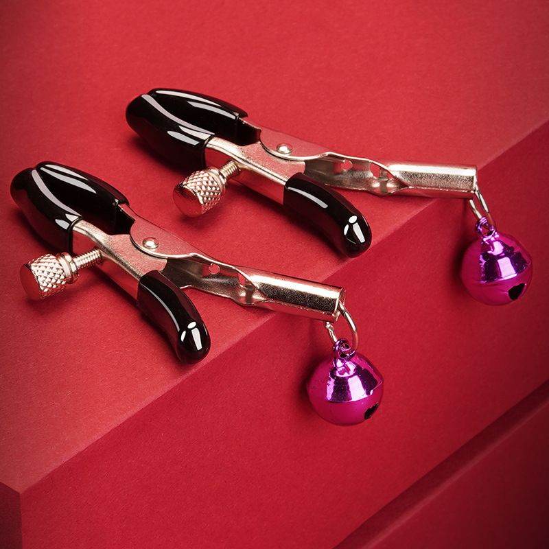Bdsm Female Sexual Breast Abuse, Flirting Clip, Passionate Toy For Bed, Clitoral Clip_voghion.com
