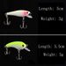 Lure Set Minnow Spinner Vib Universal Bionic Bait Simulation Stream Wild Sea Fishing Micro 505_voghion.com