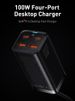 Unbeatable Quality Baseus 100W Gan Laptop Desktop Charger Conforming To European Standard For Book Iphone14pro Max EU Plug_voghion.com