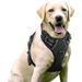 New Reflective Large And Medium-sized Chest Harness Vest-style Dog Traction Pet Supplies_voghion.com