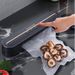 Sigillatrice sottovuoto domestica Yangzi - Piccola macchina per il confezionamento in plastica per la conservazione degli alimenti completamente automatica_voghion.com