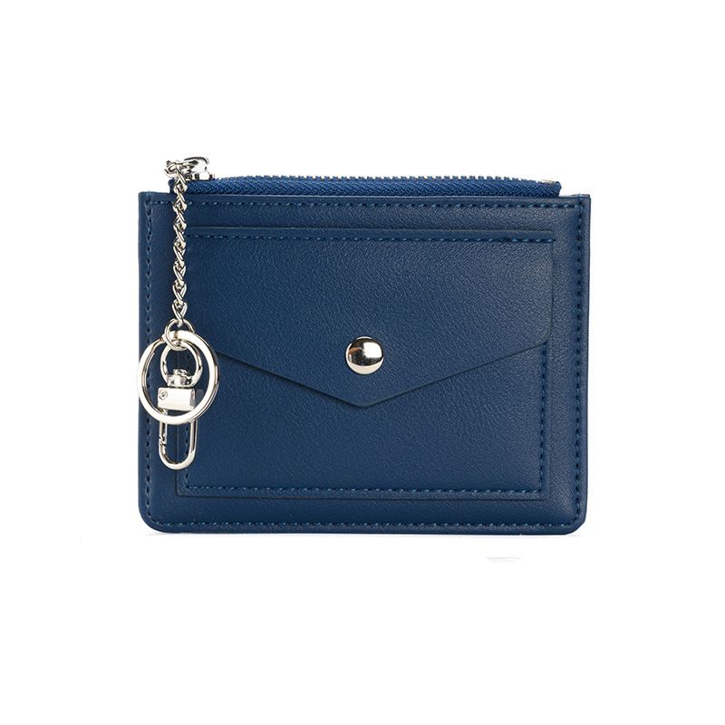 Portapassaporti e portafogli Nuovo portamonete da donna multifunzione Mini portachiavi Piccolo portafoglio Multi slot per carte Porta carte Borsa per carte_voghion.com