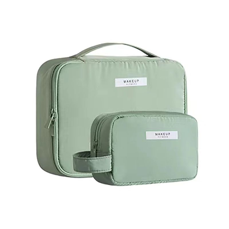 Borsa da viaggio per cosmetici da donna Borsa portaoggetti Borsa portaoggetti per cosmetici di grande capacità Borsa portaoggetti per cosmetici multifunzionale Dimensioni portatili_voghion.com